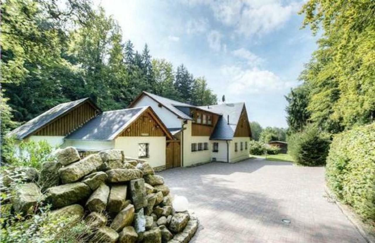Ferienhaus Jaegerhaus Oppach Privathaus Cameră foto