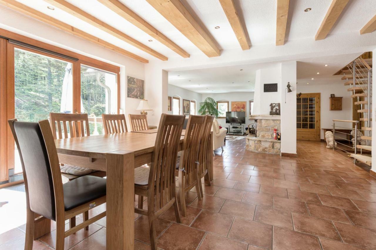 Ferienhaus Jaegerhaus Oppach Privathaus Cameră foto