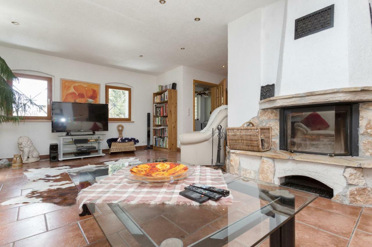 Ferienhaus Jaegerhaus Oppach Privathaus Cameră foto