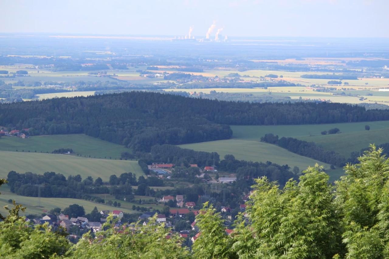 Ferienhaus Jaegerhaus Oppach Privathaus Exterior foto